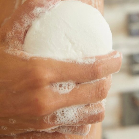 MUTHA - The Nudist Exfoliating Body Bar Dirty Citrus - Picture 3 of 3